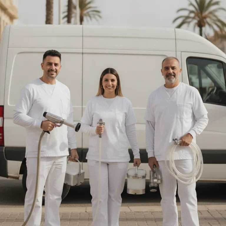 Crioterapia equipo en Getxo